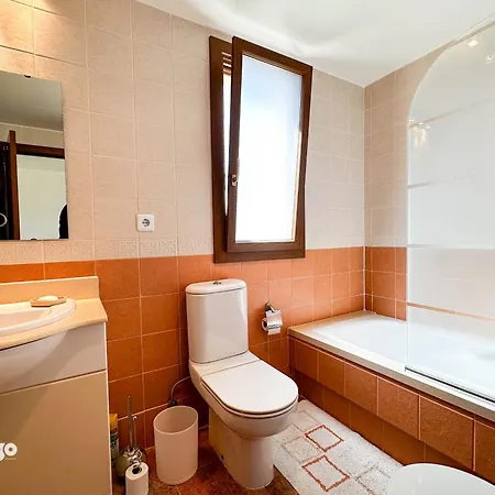 Bright 3 Bedroom Corner Townhouse Lomas Bau001 Ayamonte