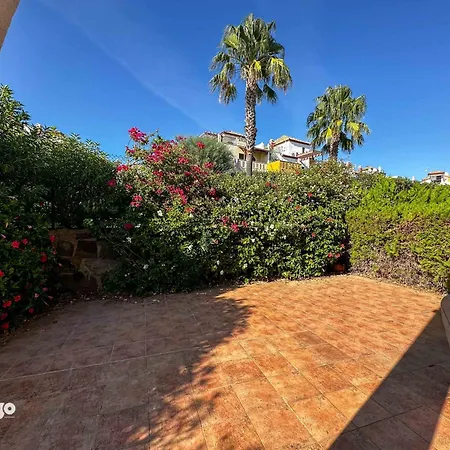 Bright 3 Bedroom Corner Townhouse Lomas Bau001 * Ayamonte