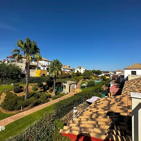Holiday home Bright 3 Bedroom Corner Townhouse Lomas Bau001 Ayamonte